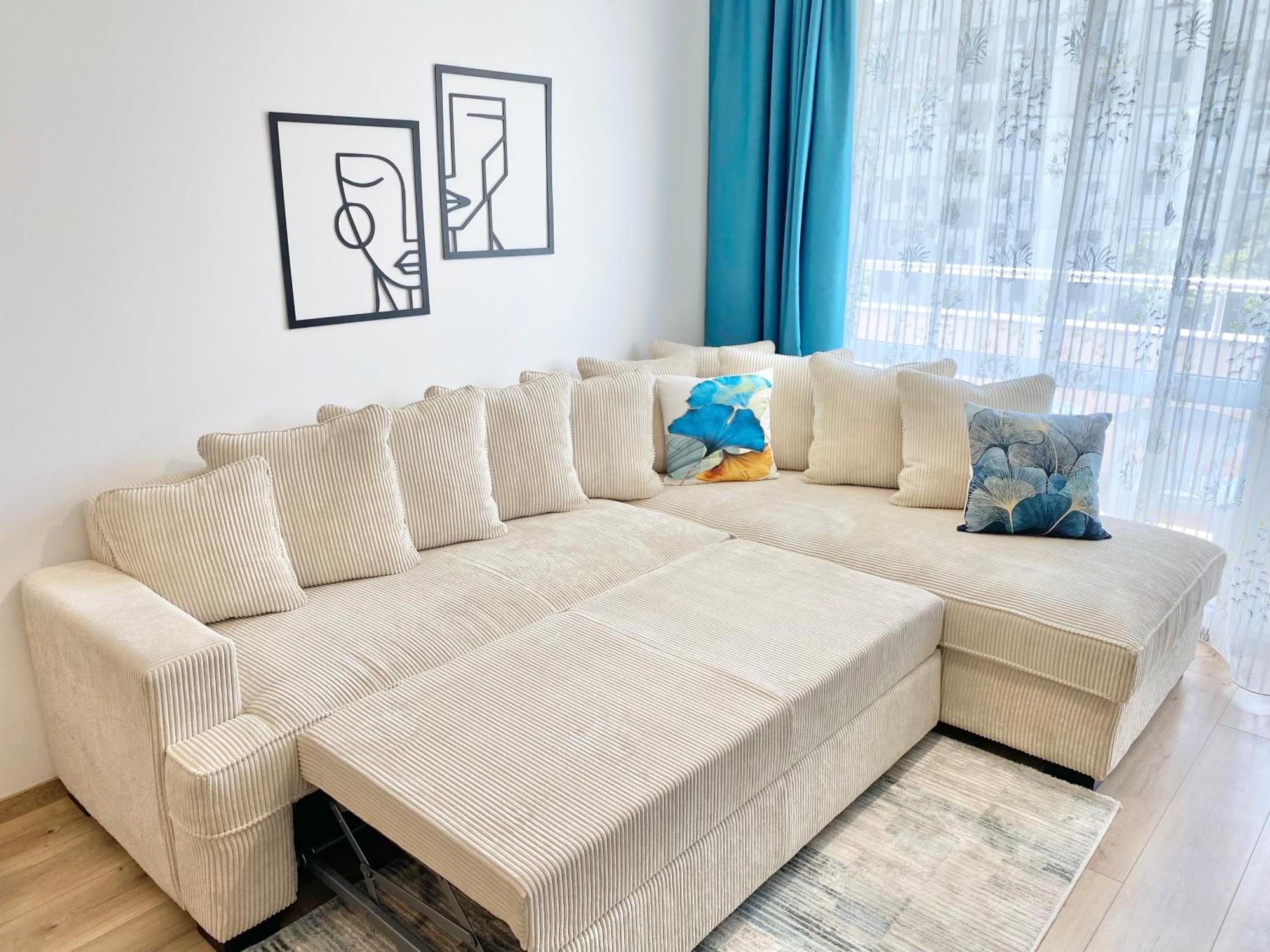 Colourful Apartment For 4 Guests And Free Parking Stara Sagora Exterior foto